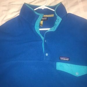 Patagonia XL Synchilla fleece